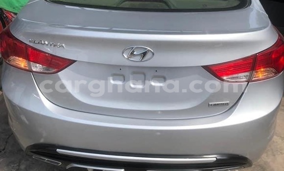 Buy Used Hyundai Elantra Beige Car in Sekondi–Takoradi Metropolitan in Western