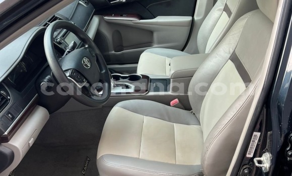 Ra Àlòkù Toyota Camry Black Ọkọ̀ in Tema ni Greater Accra Ra Àlòkù Toyota Camry Black Ọkọ̀ in Tema ni Greater Accra
