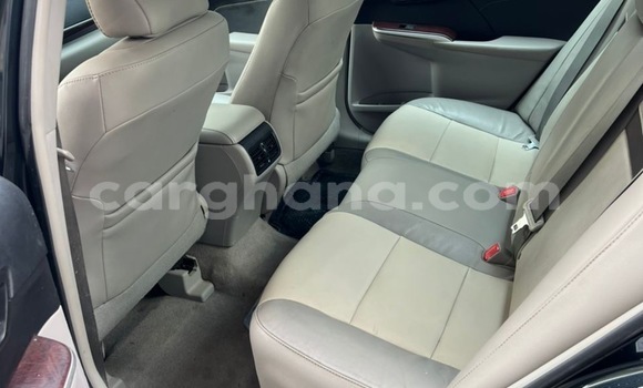 Ra Àlòkù Toyota Camry Black Ọkọ̀ in Tema ni Greater Accra Ra Àlòkù Toyota Camry Black Ọkọ̀ in Tema ni Greater Accra