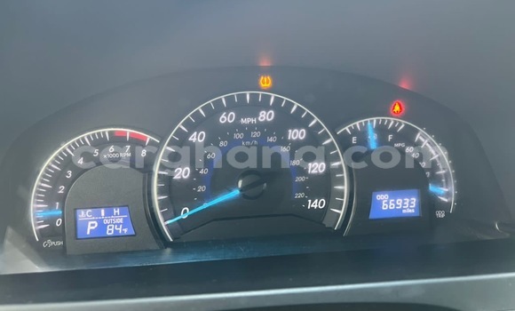 Ra Àlòkù Toyota Camry Black Ọkọ̀ in Tema ni Greater Accra Ra Àlòkù Toyota Camry Black Ọkọ̀ in Tema ni Greater Accra