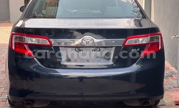 Ra Àlòkù Toyota Camry Black Ọkọ̀ in Tema ni Greater Accra Ra Àlòkù Toyota Camry Black Ọkọ̀ in Tema ni Greater Accra