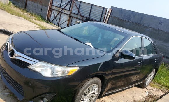Ra Àlòkù Toyota Camry Black Ọkọ̀ in Tema ni Greater Accra Ra Àlòkù Toyota Camry Black Ọkọ̀ in Tema ni Greater Accra