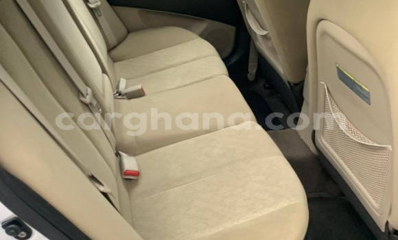Buy Used Hyundai Elantra White Car in Tema in Greater Accra Buy Used Hyundai Elantra White Car in Tema in Greater Accra