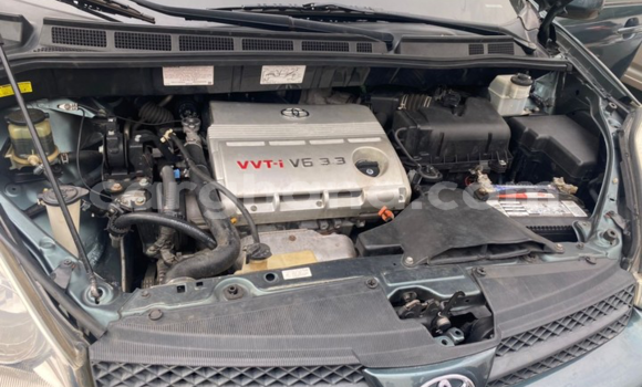 Sayi Na hannu Toyota Sienna Blue Mota in Tema a Greater Accra Sayi Na hannu Toyota Sienna Blue Mota in Tema a Greater Accra