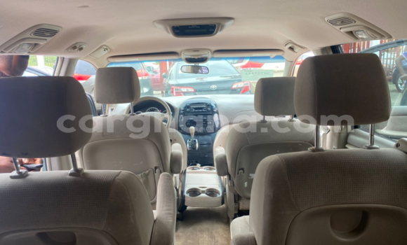 Sayi Na hannu Toyota Sienna Blue Mota in Tema a Greater Accra Sayi Na hannu Toyota Sienna Blue Mota in Tema a Greater Accra