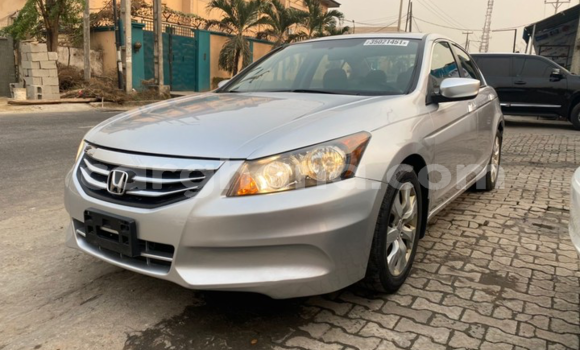 Buy Used Honda Accord Silver Car in Tema in Greater Accra Buy Used Honda Accord Silver Car in Tema in Greater Accra