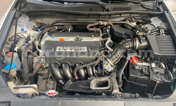 Buy Used Honda Accord Silver Car in Tema in Greater Accra Buy Used Honda Accord Silver Car in Tema in Greater Accra