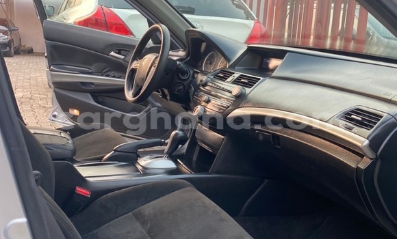 Buy Used Honda Accord Silver Car in Tema in Greater Accra Buy Used Honda Accord Silver Car in Tema in Greater Accra