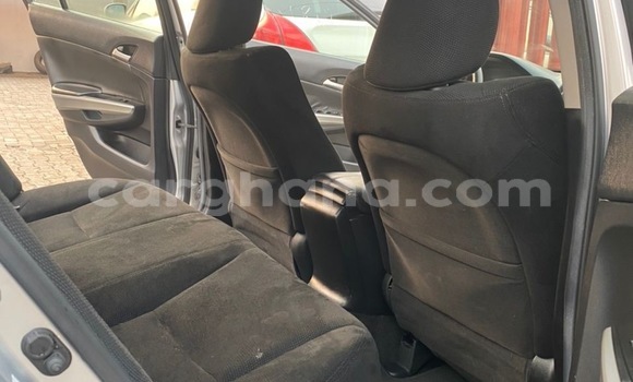 Buy Used Honda Accord Silver Car in Tema in Greater Accra Buy Used Honda Accord Silver Car in Tema in Greater Accra