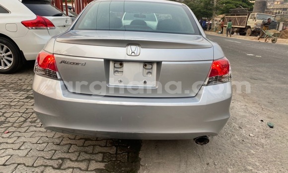 Buy Used Honda Accord Silver Car in Tema in Greater Accra Buy Used Honda Accord Silver Car in Tema in Greater Accra