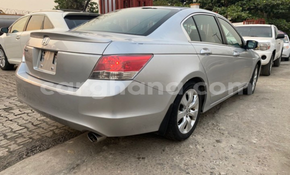 Buy Used Honda Accord Silver Car in Tema in Greater Accra Buy Used Honda Accord Silver Car in Tema in Greater Accra