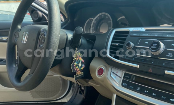 Buy Used Honda Accord White Car in Tema in Greater Accra Buy Used Honda Accord White Car in Tema in Greater Accra