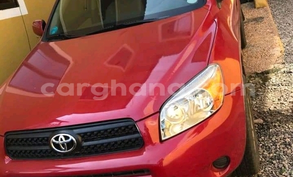 Buy Used Toyota RAV4 Other Car in Accra in Greater Accra Buy Used Toyota RAV4 Other Car in Accra in Greater Accra