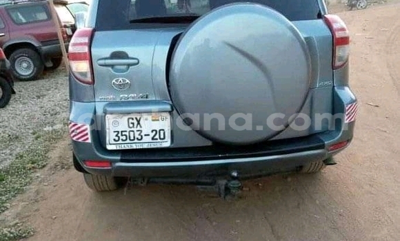 Ra Àlòkù Toyota RAV4 Miiran Ọkọ̀ in Accra ni Greater Accra