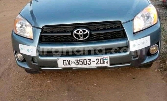 Ra Àlòkù Toyota RAV4 Miiran Ọkọ̀ in Accra ni Greater Accra Ra Àlòkù Toyota RAV4 Miiran Ọkọ̀ in Accra ni Greater Accra
