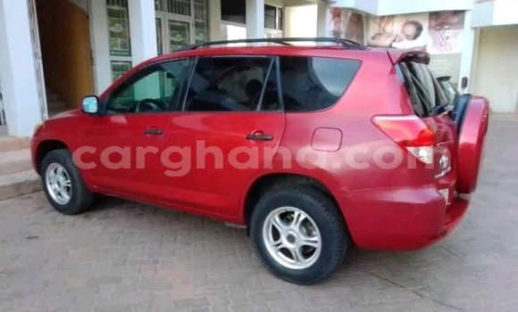 Sayi Na hannu Toyota RAV4 Sauran Mota in Accra a Greater Accra