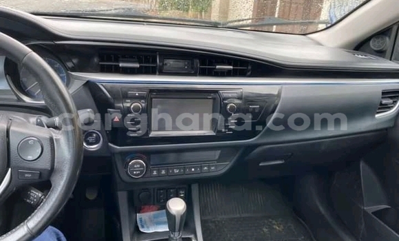 Buy Used Toyota Corolla White Car in Accra in Greater Accra Buy Used Toyota Corolla White Car in Accra in Greater Accra