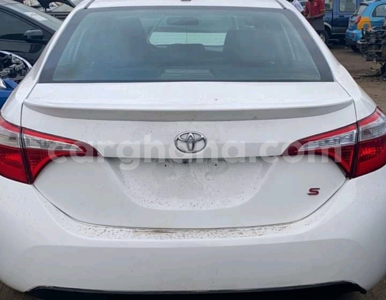 Big with watermark toyota corolla greater accra accra 41482