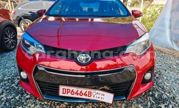 Sayi Na hannu Toyota Corolla Sauran Mota in Accra a Greater Accra