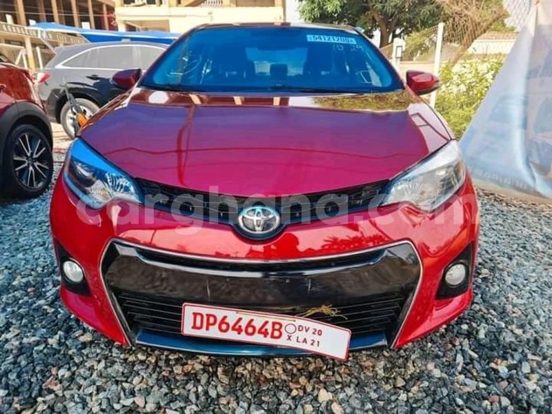 Big with watermark toyota corolla greater accra accra 41483