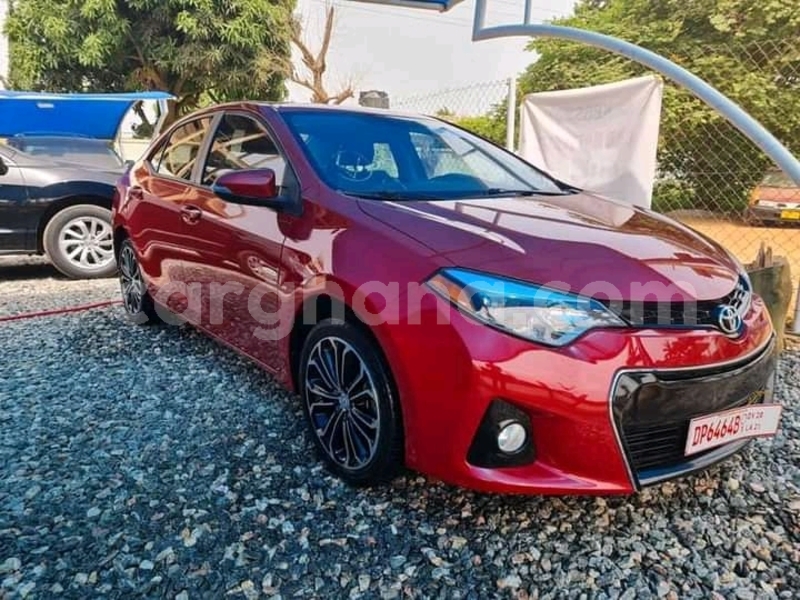 Big with watermark toyota corolla greater accra accra 41483