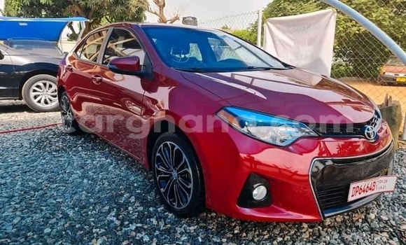 Sayi Na hannu Toyota Corolla Sauran Mota in Accra a Greater Accra Sayi Na hannu Toyota Corolla Sauran Mota in Accra a Greater Accra