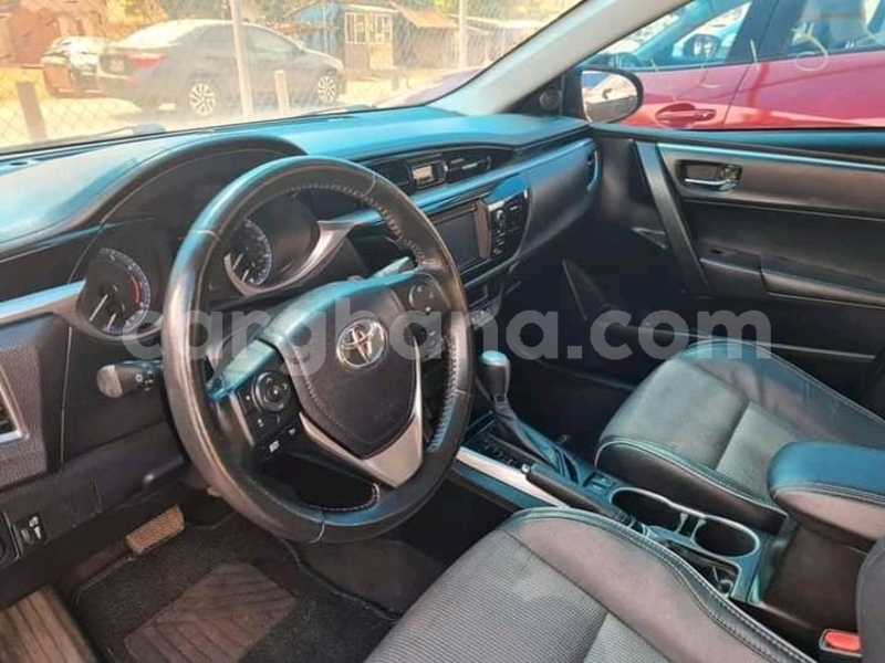 Big with watermark toyota corolla greater accra accra 41483