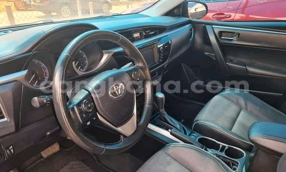 Sayi Na hannu Toyota Corolla Sauran Mota in Accra a Greater Accra Sayi Na hannu Toyota Corolla Sauran Mota in Accra a Greater Accra