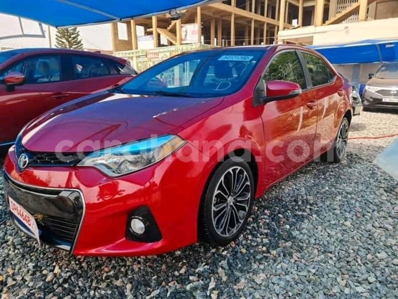 Big with watermark toyota corolla greater accra accra 41483