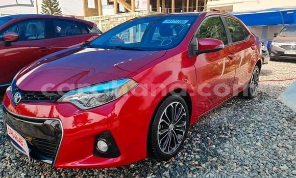 Sayi Na hannu Toyota Corolla Sauran Mota in Accra a Greater Accra Sayi Na hannu Toyota Corolla Sauran Mota in Accra a Greater Accra