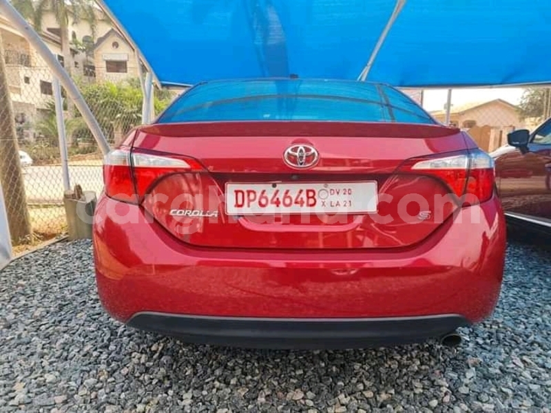 Big with watermark toyota corolla greater accra accra 41483