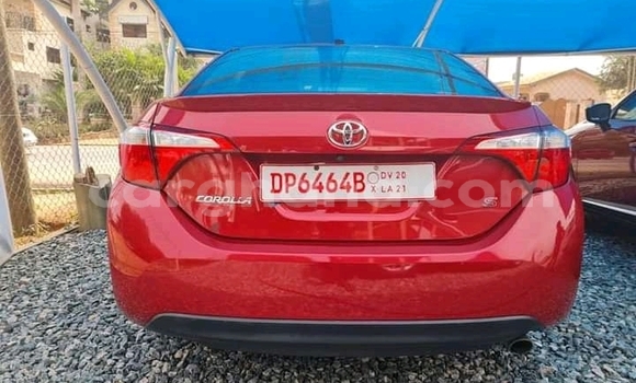 Sayi Na hannu Toyota Corolla Sauran Mota in Accra a Greater Accra Sayi Na hannu Toyota Corolla Sauran Mota in Accra a Greater Accra