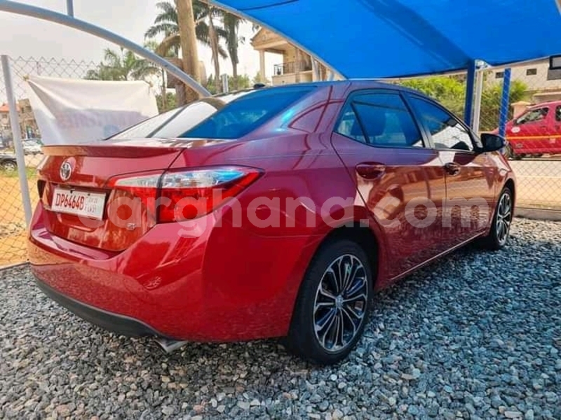 Big with watermark toyota corolla greater accra accra 41483