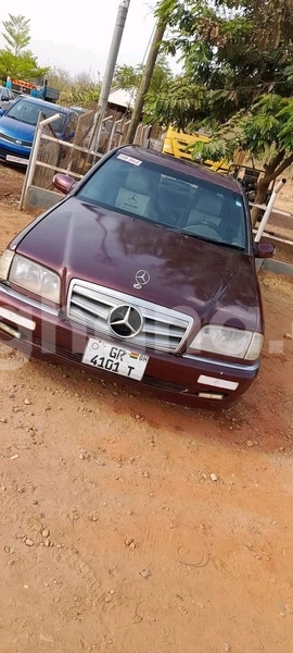 Big with watermark mercedes benz a class greater accra accra 41484