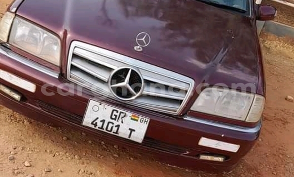 Ra Àlòkù Mercedes‒Benz A–Class Miiran Ọkọ̀ in Accra ni Greater Accra