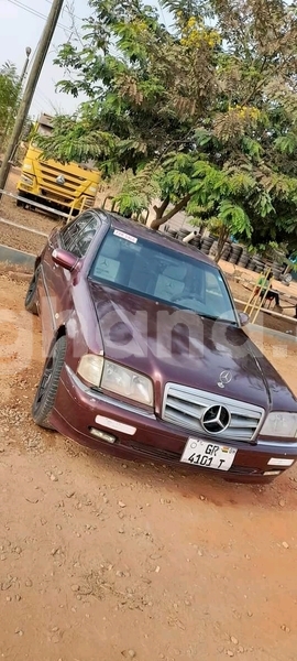 Big with watermark mercedes benz a class greater accra accra 41484