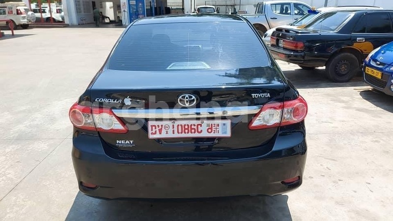 Big with watermark toyota corolla western sekondi takoradi metropolitan 41487