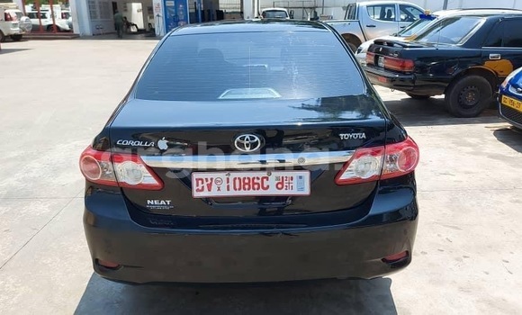 Buy Used Toyota Corolla Black Car in Sekondi–Takoradi Metropolitan in Western