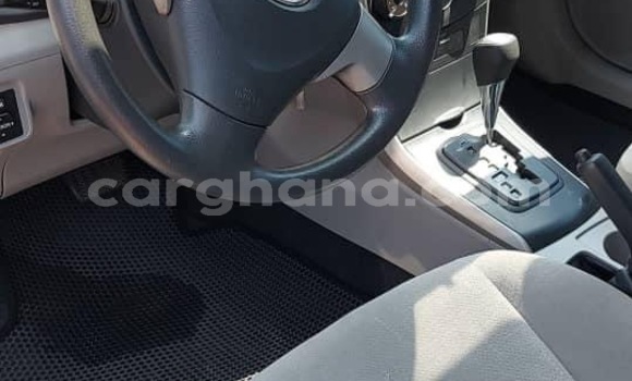 Ra Àlòkù Toyota Corolla Black Ọkọ̀ in Sekondi–Takoradi Metropolitan ni Oorun Ra Àlòkù Toyota Corolla Black Ọkọ̀ in Sekondi–Takoradi Metropolitan ni Oorun