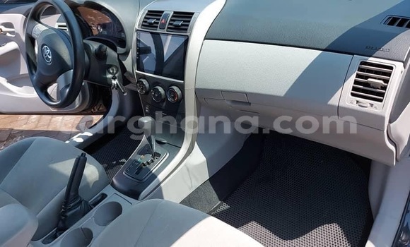 Ra Àlòkù Toyota Corolla Black Ọkọ̀ in Sekondi–Takoradi Metropolitan ni Oorun Ra Àlòkù Toyota Corolla Black Ọkọ̀ in Sekondi–Takoradi Metropolitan ni Oorun