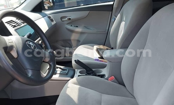 Ra Àlòkù Toyota Corolla Black Ọkọ̀ in Sekondi–Takoradi Metropolitan ni Oorun Ra Àlòkù Toyota Corolla Black Ọkọ̀ in Sekondi–Takoradi Metropolitan ni Oorun