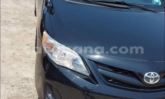 Ra Àlòkù Toyota Corolla Black Ọkọ̀ in Sekondi–Takoradi Metropolitan ni Oorun Ra Àlòkù Toyota Corolla Black Ọkọ̀ in Sekondi–Takoradi Metropolitan ni Oorun