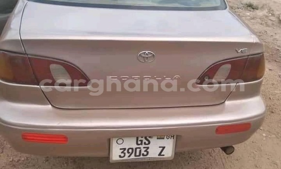 Buy Used Toyota Corolla Other Car in Sekondi–Takoradi Metropolitan in Western