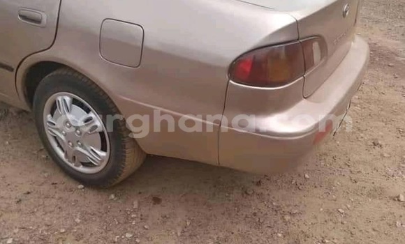 Buy Used Toyota Corolla Other Car in Sekondi–Takoradi Metropolitan in Western Buy Used Toyota Corolla Other Car in Sekondi–Takoradi Metropolitan in Western