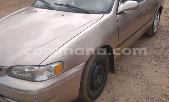 Buy Used Toyota Corolla Other Car in Sekondi–Takoradi Metropolitan in Western Buy Used Toyota Corolla Other Car in Sekondi–Takoradi Metropolitan in Western