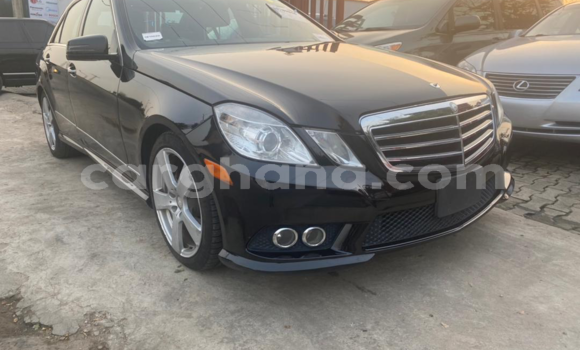Ra Àlòkù Mercedes‒Benz E–Class Black Ọkọ̀ in Tema ni Greater Accra Ra Àlòkù Mercedes‒Benz E–Class Black Ọkọ̀ in Tema ni Greater Accra