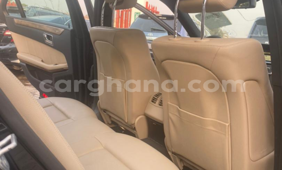 Ra Àlòkù Mercedes‒Benz E–Class Black Ọkọ̀ in Tema ni Greater Accra Ra Àlòkù Mercedes‒Benz E–Class Black Ọkọ̀ in Tema ni Greater Accra