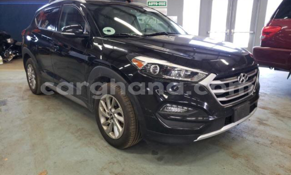 Buy Used Hyundai Tucson Black Car in Tema in Greater Accra