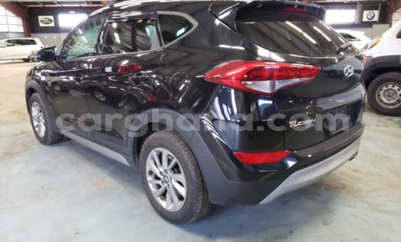 Sayi Na hannu Hyundai Tucson Black Mota in Tema a Greater Accra Sayi Na hannu Hyundai Tucson Black Mota in Tema a Greater Accra