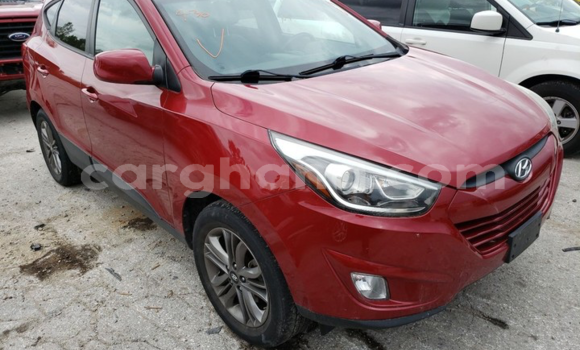 Buy Used Hyundai Tucson Red Car in Tema in Greater Accra